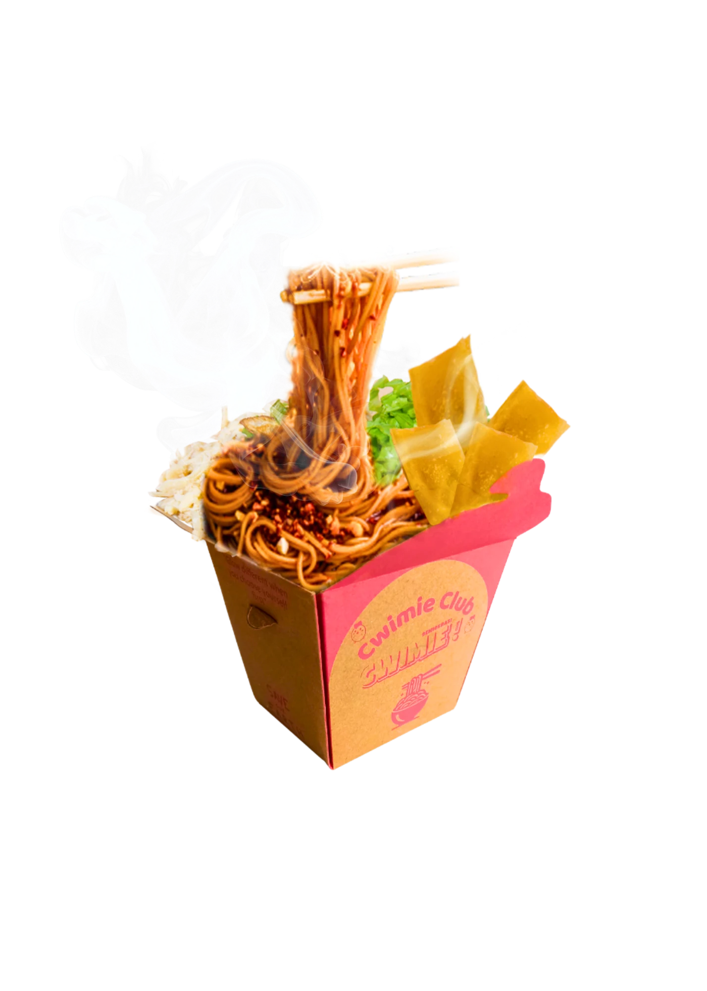 Cwimie Chili Oil